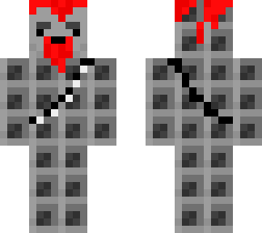 nether guardian waffle