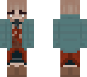 new oc again