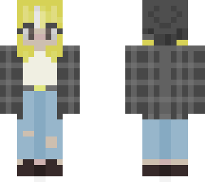 nihalu00 casual skin