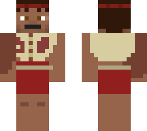 norte chico tribesman