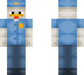 officer chicken