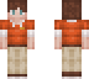 orange employee