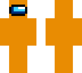 orange looking kind of sus