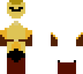 owl house hunter (masked) update
