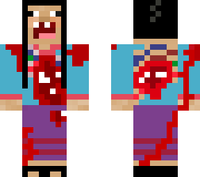 paisana jacinta zombie