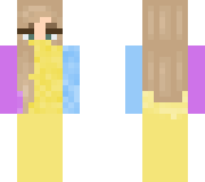 pan long hair
