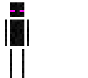 paper enderman