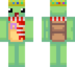 pastas skin