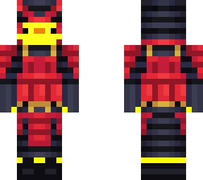 pato samurai