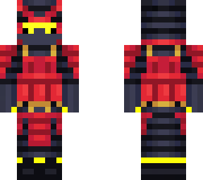 pato samurai 2