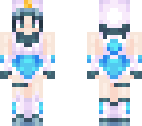 patricia wagon - full skin