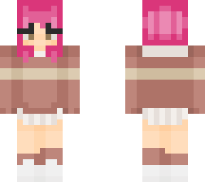 pink