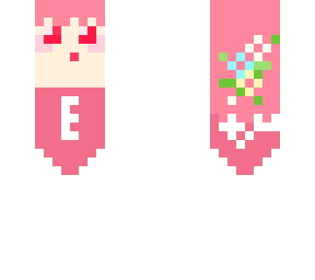 pink girl