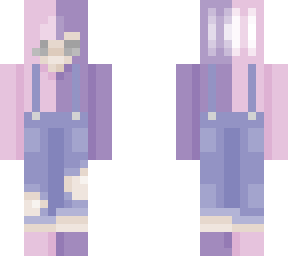 pink/purple
