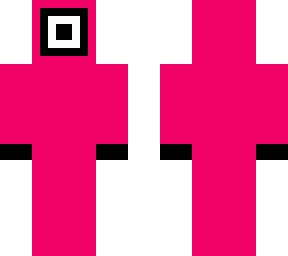 pink soldier