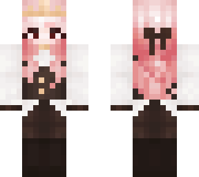 pink to white fade