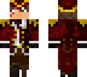 pirate steav