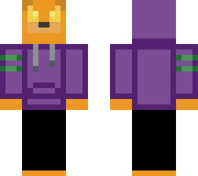 plushie0 halloween skin