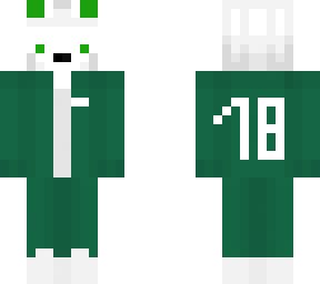 polar bear squid game