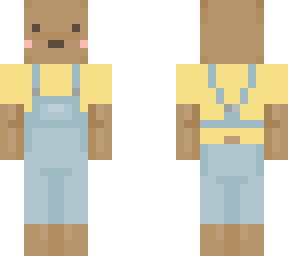 potato bear farmer