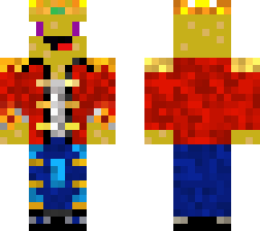 potato king
