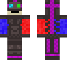 power-suit manned
