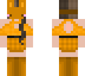 pumpkin bunny