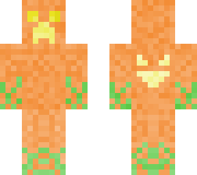 pumpkin creeper