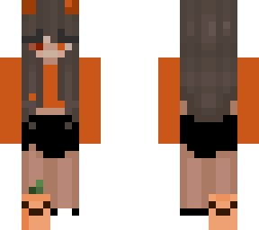 pumpkin grrl