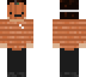 pumpkin guy