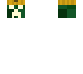 pumpkin kristy head base but its glowy