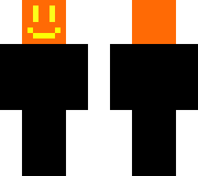 pumpkin man