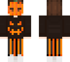 pumpkin mask (v2)