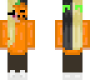 pumpkin mask