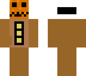 pumpkin mask