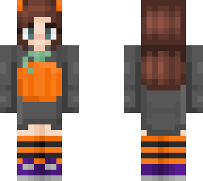 pumpkin sweater