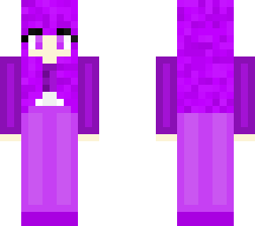 purple girl #2