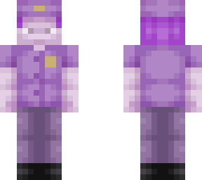 purple guy
