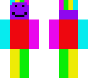 rainbow base