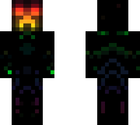 rainbow creeper