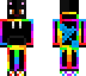 rainbow roy broy redo