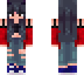 random **** (based off of my oc)