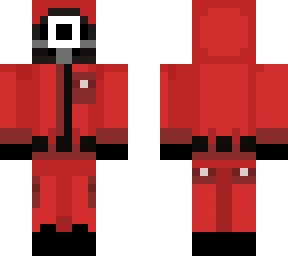 raund 6 skin the circul