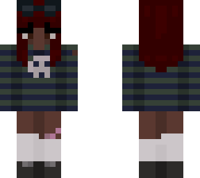 recolored -not my skin