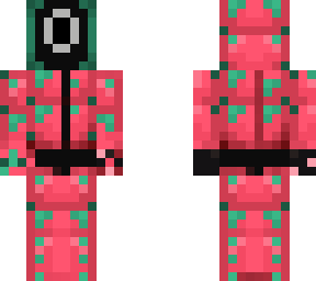 red and green squid game