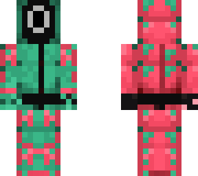 red and green squid game v2