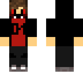 red boy