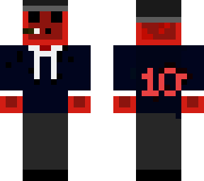 red gaming slime