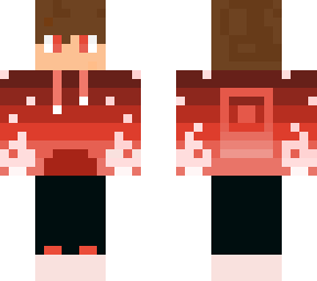red ninja