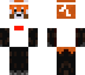 red panda